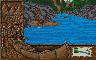 Colorado atari screenshot