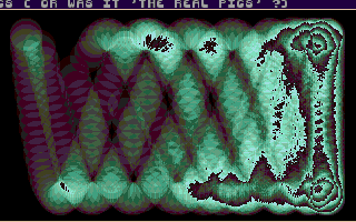 Colorshock VI atari screenshot