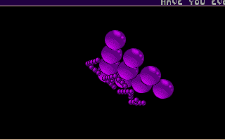 Colorshock VI atari screenshot