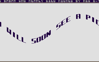 Colorshock VI atari screenshot