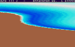 Colorshock VI atari screenshot