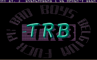 Colorshock VI atari screenshot