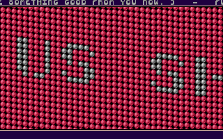 Colorshock VI atari screenshot
