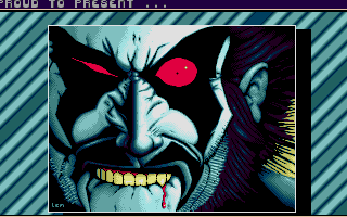 Colorshock VI atari screenshot