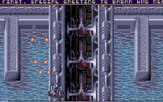 Colorshock VI atari screenshot