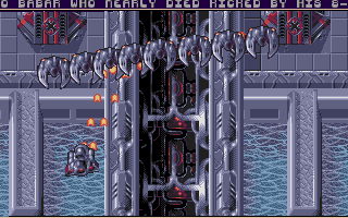 Colorshock VI atari screenshot