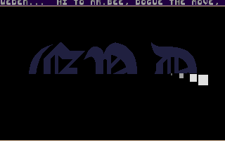 Colorshock VI atari screenshot