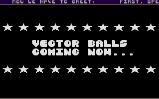 Colorshock VI atari screenshot