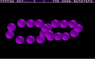 Colorshock VI atari screenshot