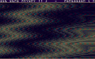 Colorshock VI atari screenshot