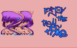 Colorz atari screenshot