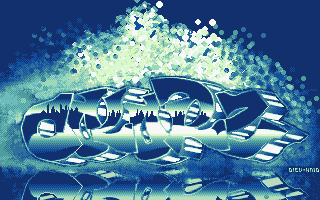 Colorz atari screenshot