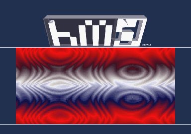 Colorz atari screenshot