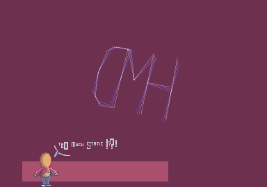 Colorz atari screenshot