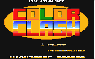 Color Clash — screenshot 1