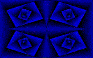 Colourspace atari screenshot