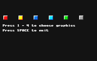 Columns atari screenshot