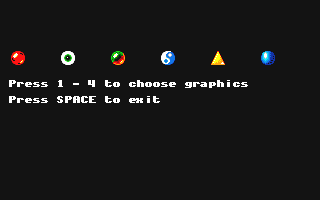 Columns atari screenshot