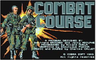 Combat Course — screenshot 1
