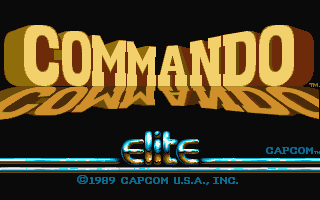 Commando — screenshot 1