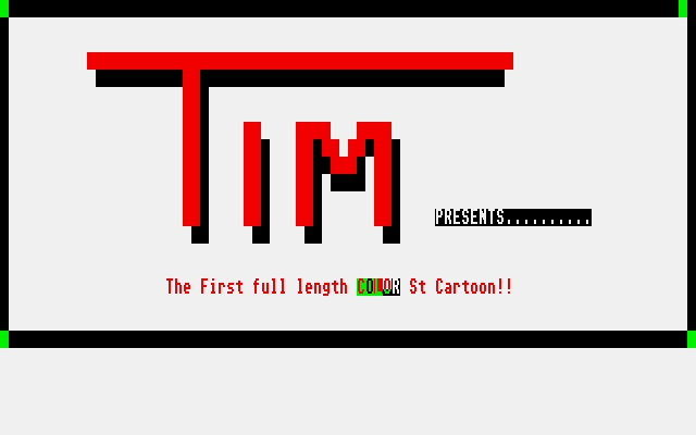 Commando Raid on Amiga — screenshot 1
