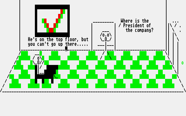 Commando Raid on Amiga atari screenshot