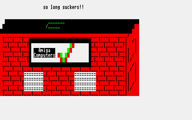 Commando Raid on Amiga atari screenshot