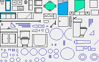 Compute's ST Artist atari screenshot