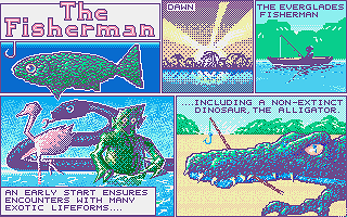 Compute's ST Artist atari screenshot