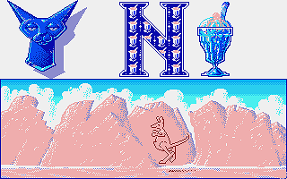 Compute's ST Artist atari screenshot