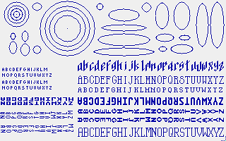 Compute's ST Artist atari screenshot