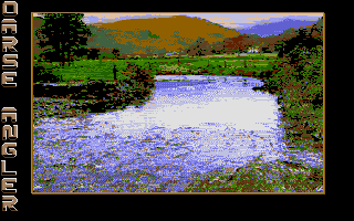 Computer Coarse Angler II (The) — screenshot 1