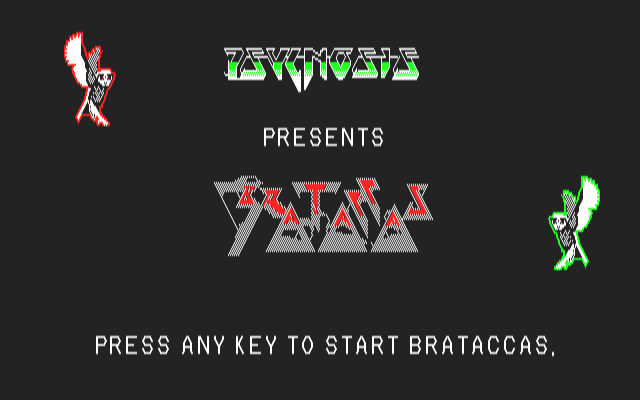 Computer Hits Volume Four — screenshot 1