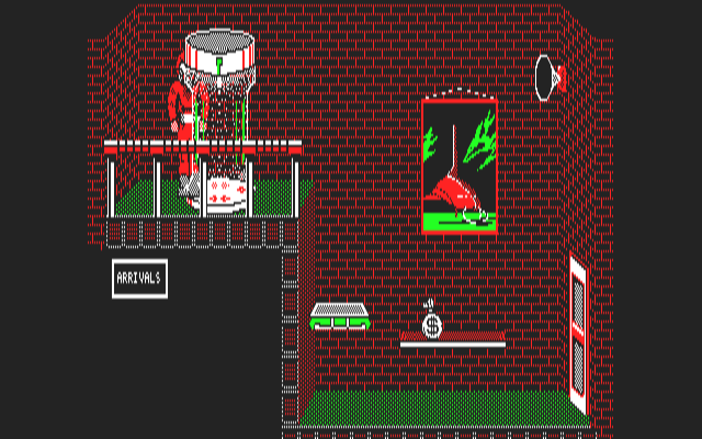 Computer Hits Volume Four atari screenshot