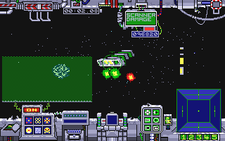 Computer Hits Volume Four atari screenshot