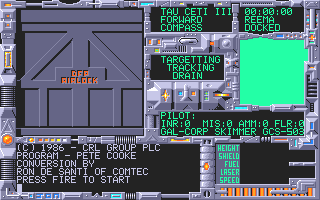 Computer Hits Volume Two — screenshot 1