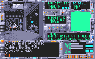 Computer Hits Volume Two atari screenshot