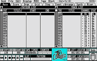Concerto — screenshot 1