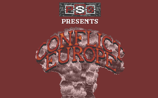Conflict - Europe — screenshot 1