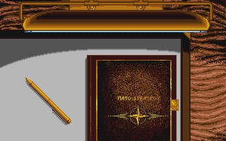 Conflict - Europe atari screenshot
