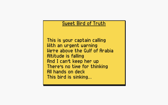 Conflict - The Middle East Simulation — screenshot 1
