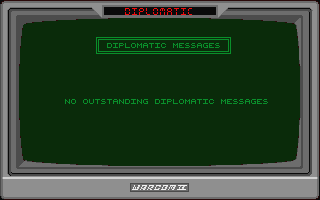 Conflict - Europe atari screenshot