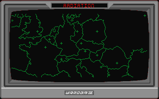 Conflict - Europe atari screenshot