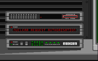 Conflict - Europe atari screenshot