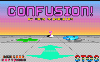 Confusion — screenshot 1
