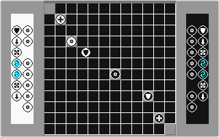 Confusion atari screenshot