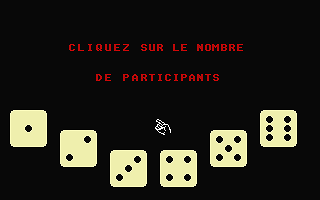 Connaître la France atari screenshot