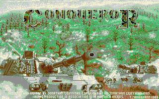 Conqueror — screenshot 1