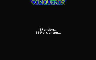 Conqueror atari screenshot