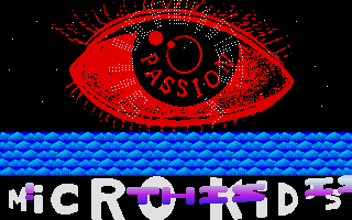Contact CD atari screenshot